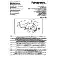 PANASONIC EY3530 Manual de Usuario
