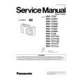 PANASONIC DMC-TZ4E VOLUME 1 Manual de Servicio