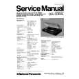 PANASONIC SG3060L Manual de Servicio