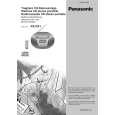 PANASONIC RXDX1 Manual de Usuario
