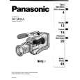 PANASONIC NV-MS5 Manual de Usuario