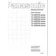 PANASONIC TC29GF80 Manual de Usuario