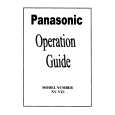 PANASONIC NV-VZ1-brief Manual de Usuario