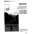 PANASONIC TX51P15 Manual de Usuario