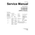 PANASONIC TX29AD1DP Manual de Servicio