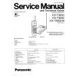 PANASONIC KXT3932 Manual de Servicio