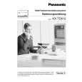 PANASONIC KXTD612 Manual de Usuario