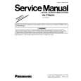 PANASONIC KXTDN816 Manual de Servicio