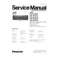 PANASONIC 4B0035186G Manual de Servicio