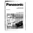 PANASONIC NVVX77A Manual de Usuario