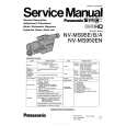 PANASONIC NVMS95E/B/A Manual de Servicio