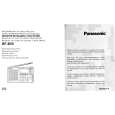 PANASONIC RFB55 Manual de Usuario