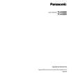 PANASONIC TC-AV29ZR Manual de Usuario