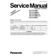 PANASONIC KXFT34BR Manual de Servicio