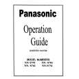 PANASONIC NNS751 Manual de Usuario