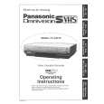 PANASONIC PVS4670 Manual de Usuario