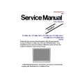 PANASONIC CT32SL14J Manual de Servicio