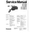 PANASONIC PK980/K Manual de Servicio