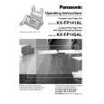 PANASONIC KX-FP141 Manual de Usuario