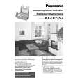 PANASONIC KXFC235G Manual de Usuario