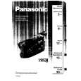 PANASONIC NV-R10 Manual de Usuario