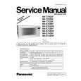 PANASONIC NNS753WF Manual de Servicio