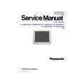 PANASONIC CT36HL43G Manual de Servicio
