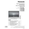 PANASONIC TC26LX60C Manual de Usuario