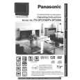 PANASONIC PV-DF2000 Manual de Usuario