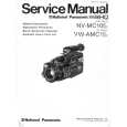 PANASONIC NVMC10 Manual de Servicio