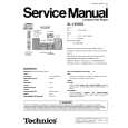 PANASONIC SLHD505 Manual de Servicio