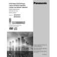 PANASONIC RV41 Manual de Usuario