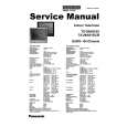 PANASONIC TX29AS10C/B Manual de Servicio