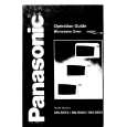 PANASONIC NNS573 Manual de Usuario