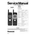 PANASONIC EBGD52/GD92/GD92C Manual de Servicio