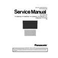 PANASONIC PT-53WX53G Manual de Servicio