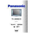 PANASONIC TX28D60S Manual de Usuario