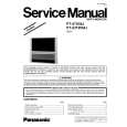PANASONIC PT47X54J Manual de Servicio