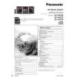 PANASONIC SCAK330 Manual de Usuario