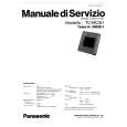 PANASONIC TCMC3U Manual de Servicio