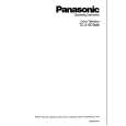 PANASONIC TC-21S70M2 Manual de Usuario