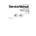 PANASONIC NVGS120GD Manual de Servicio