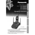 PANASONIC KXTG2563W Manual de Usuario