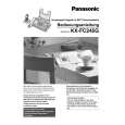 PANASONIC KXFC245G Manual de Usuario
