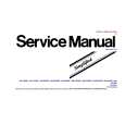 PANASONIC NNS963BF Manual de Servicio