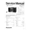 PANASONIC SACH11 Manual de Servicio