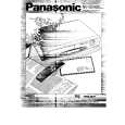 PANASONIC NVSD400 Manual de Usuario