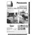 PANASONIC PVQ1300W Manual de Usuario
