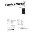 PANASONIC TCL1T Manual de Servicio