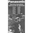 PANASONIC CT13R3W Manual de Usuario
